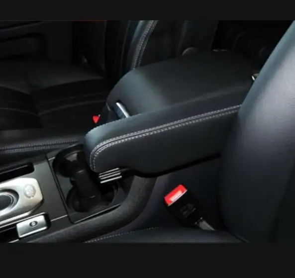 Чехол-подлокотник из микрофибры для Land Rover Discovery 3 4 (2004-2016) Range sport (2005-2013) |
