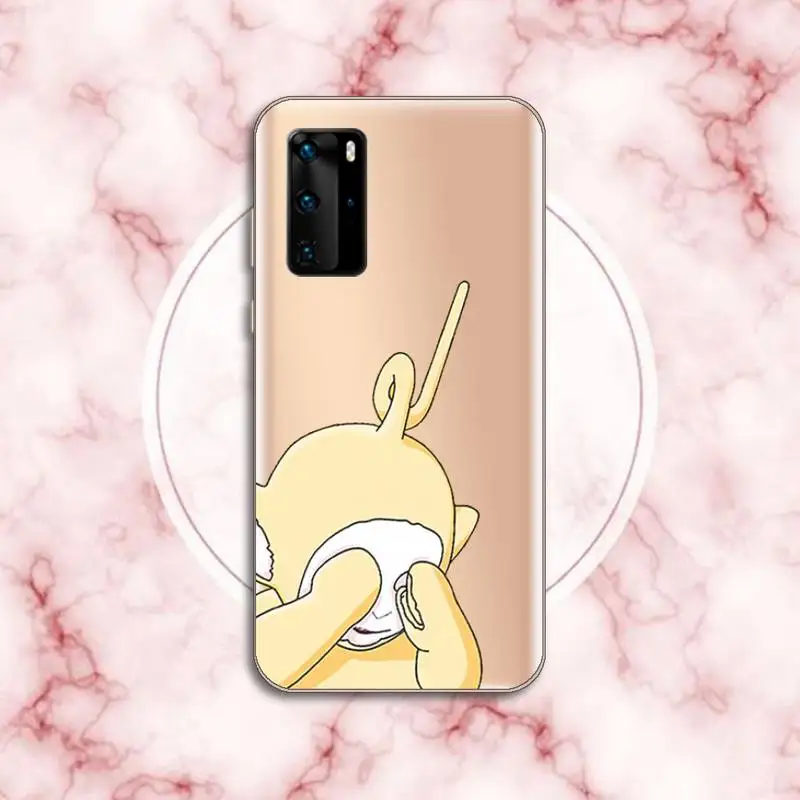 

aerial baby Phone Case Transparent for Huawei P20 P30 P40 lite pro P smart 2019 honor 8x 10i