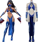 Карнавальный костюм Mortal Kombat костюмы для косплея на Хэллоуин