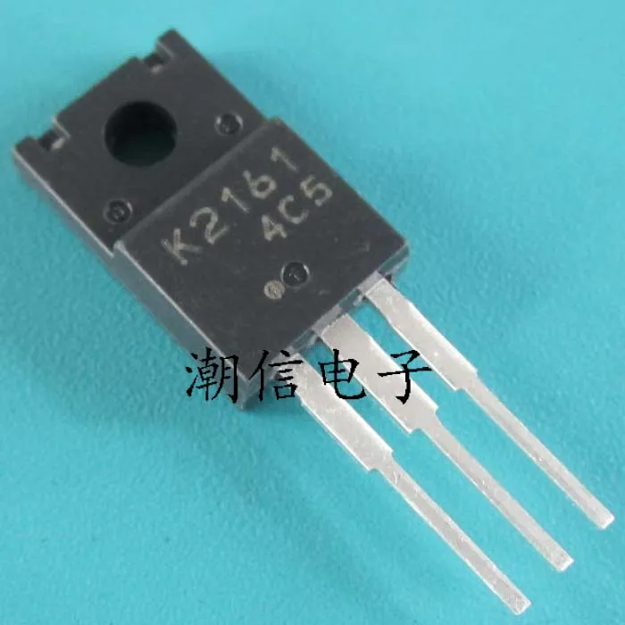 

K2161 2SK2161 TO-220F