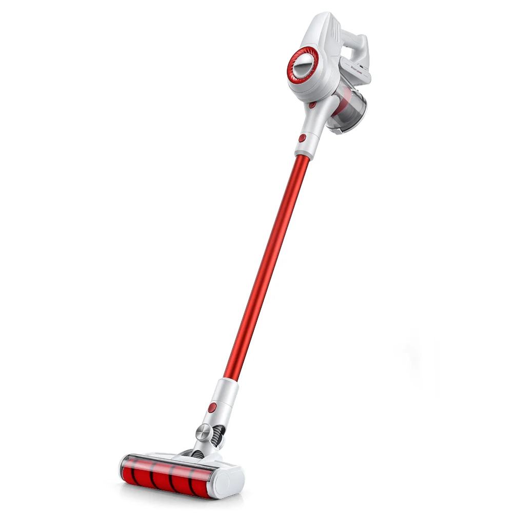 Rosso Red 01 JIMMY JV51 ручной беспроводной сильный всасывающий пылесос съемный сильный всасывающий пылесборник с несколькими щетками - Цвет: Rosso Red
