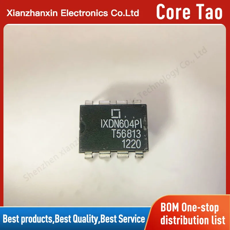2 ~ 10 шт./лот IXDN604PI IXDN604P1 IXDN604 DIP-8 MOS чип привода питания