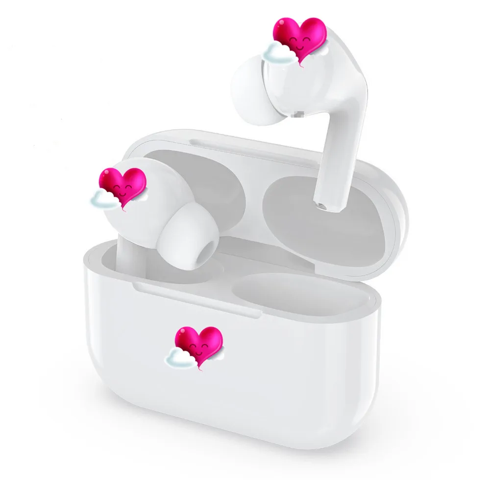 AP Pro 3 беспроводные Bluetooth наушники с микрофоном 1:1 Tws Smart sensor наушники Pop Up Hifi стерео Универсальные наушники i500a