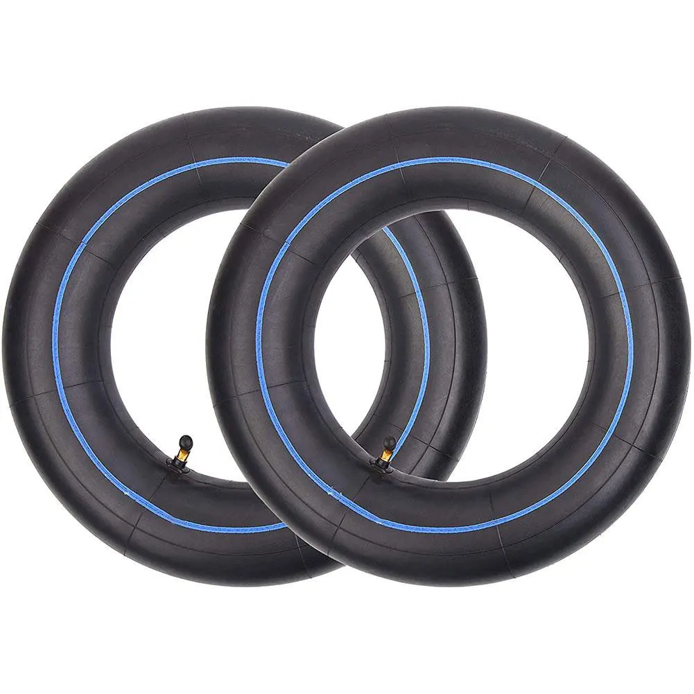 

Wheelbarrow Inner Tube Trolley Tiller Thickened Tires Tube 4.80/4.00-8 Curved Mouth Heavy Duty Inner Tube For Minibike Cycle Mtb
