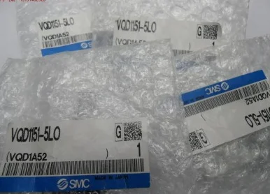 Новый оригинальный Соленоидный клапан SMC VQD1151W/U/1/5 м/5 Вт/5 м | Обустройство дома