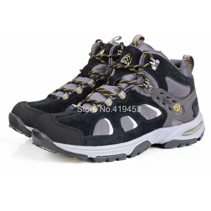 Rax походная обувь для мужчин с высоким берцем дышащие походные ботинки пригодные