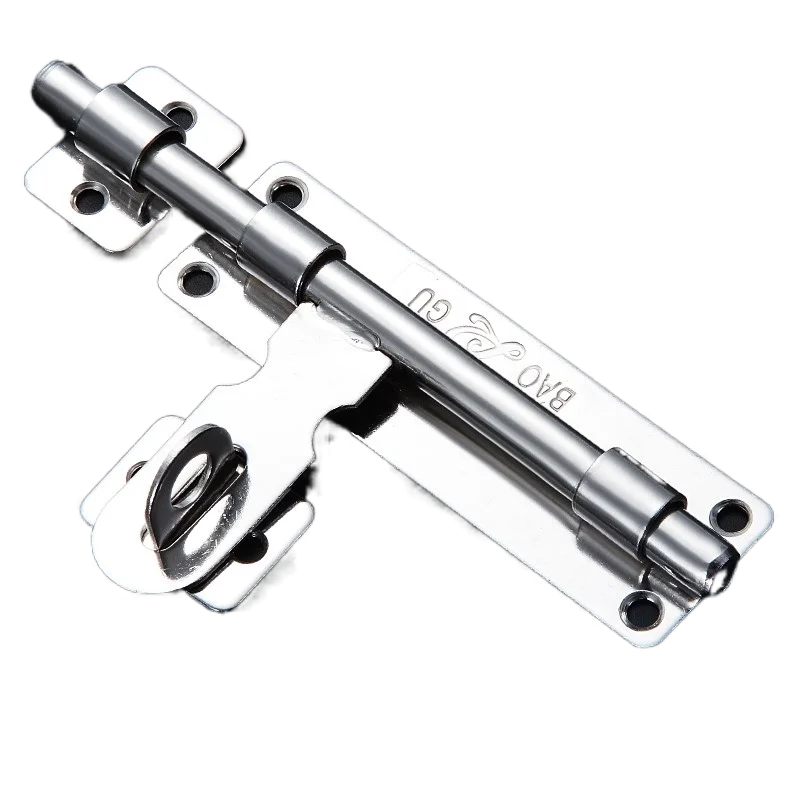 Дверной замок без болтов артефакт для двери простой китайский дверной с