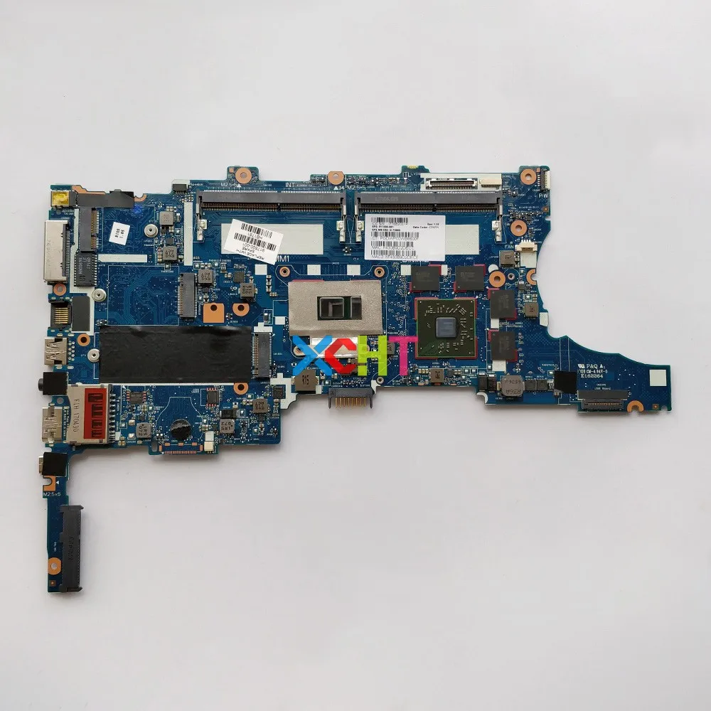 

917500-001 917500-601 6050A2854301-MB-A01 w i5-7300U CPU 2GB for HP EB 850 G4 ZBook 14U 15U G4 NoteBook PC Laptop Motherboard