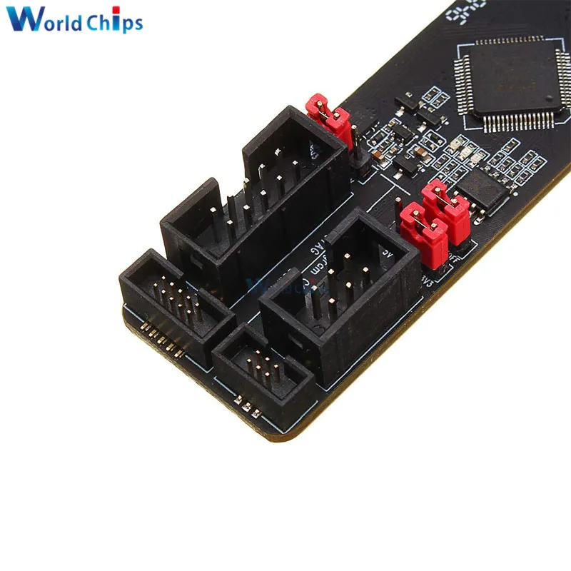 Diymore ESP-Prog для JTAG погрузчик программного обеспечения макетная плата совместимый с