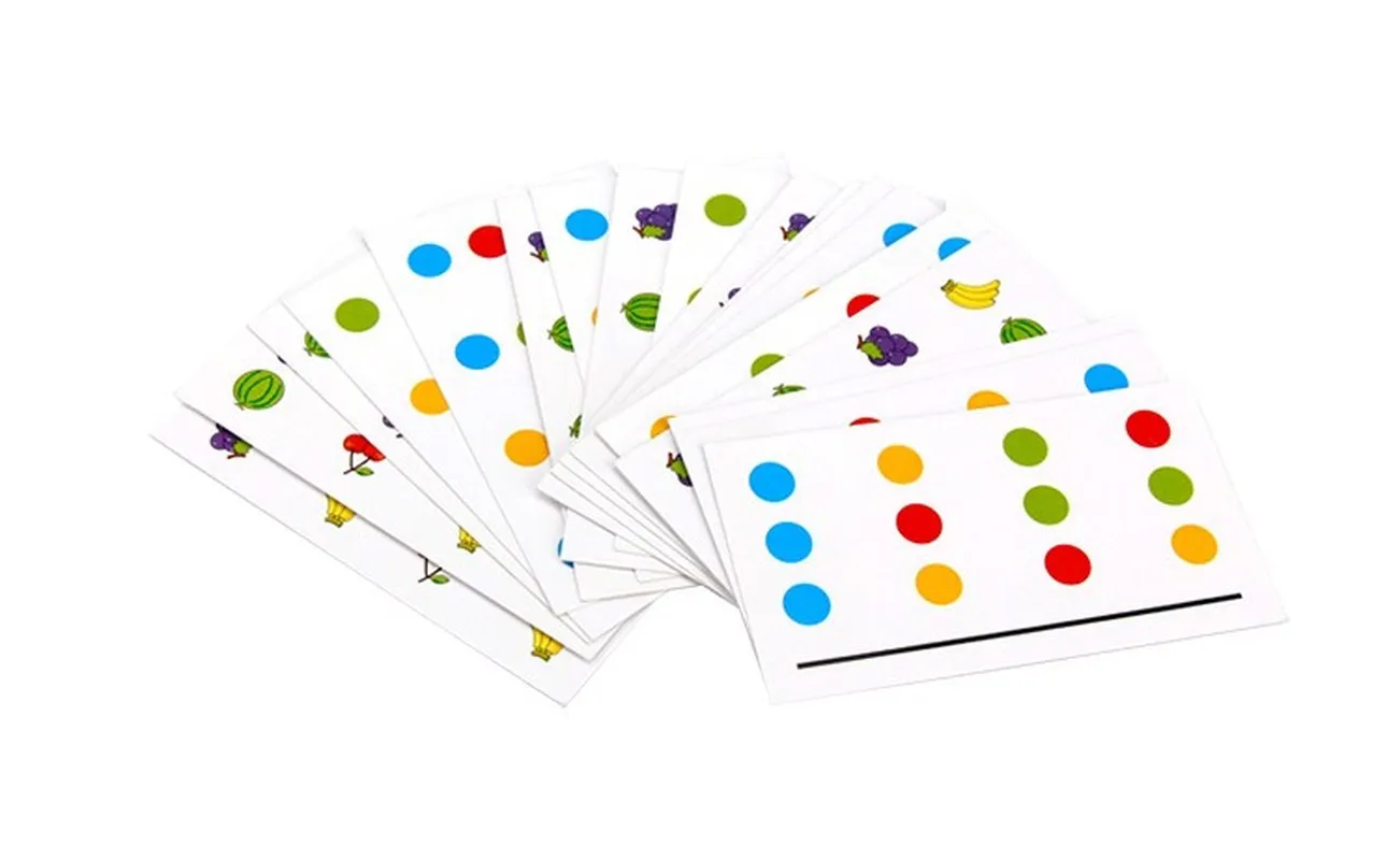 

Children Wooden toysShape Color Matching games Puzzle Early Educational Toy Logical Thinking Training Toy