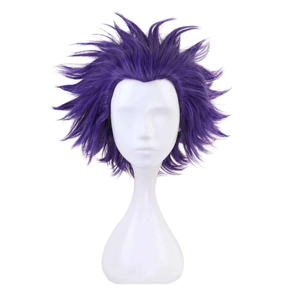 Парик для косплея боку с героями Академии шиньсоу Хитоши шинсо костюм моя