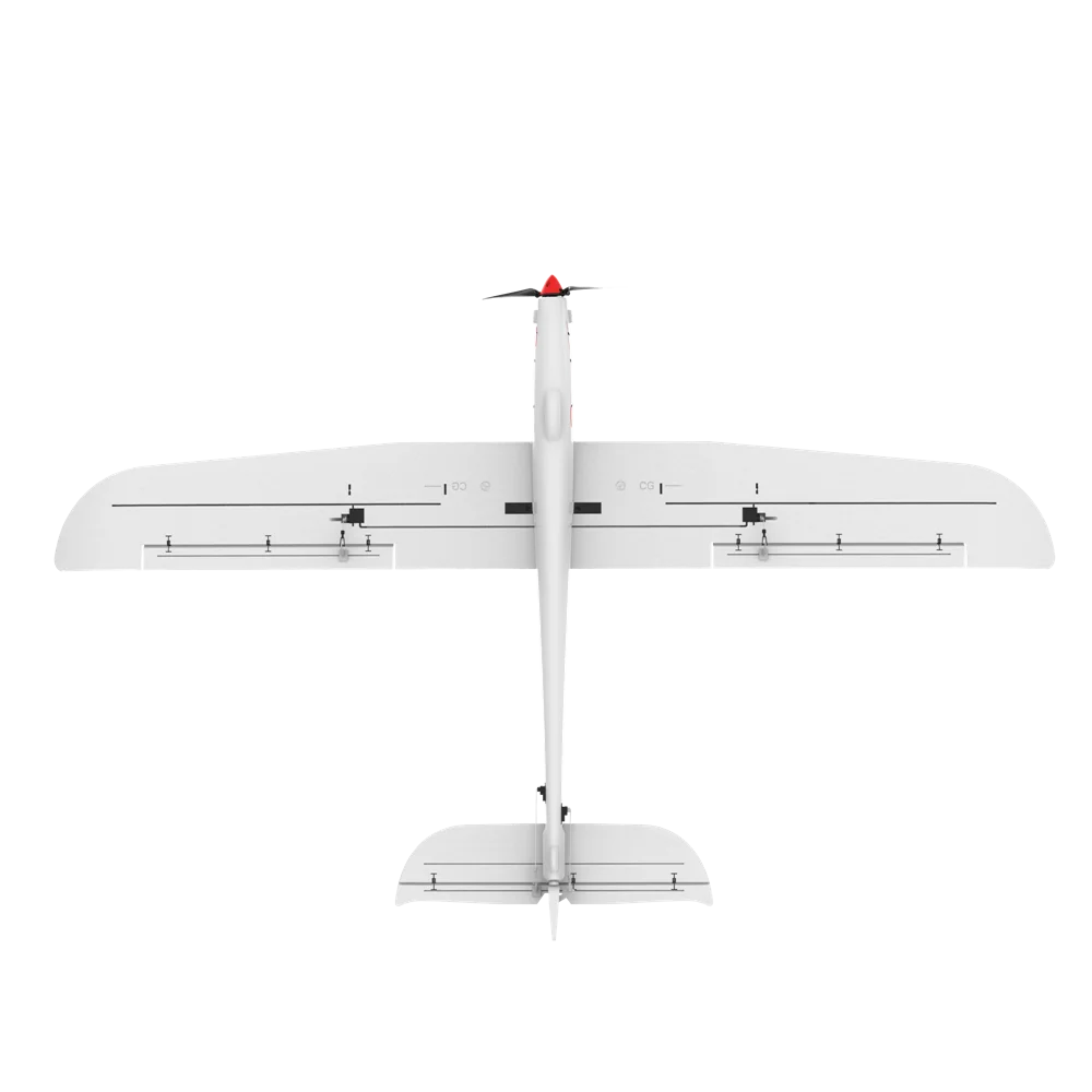 Volantex PhoenixS 742-7 4 канала 1600 мм размах крыльев самолет дистанционного управления EPO w/обтекаемый ABS пластик Fuselage KIT/PNP модель игрушки на открытом воздухе
