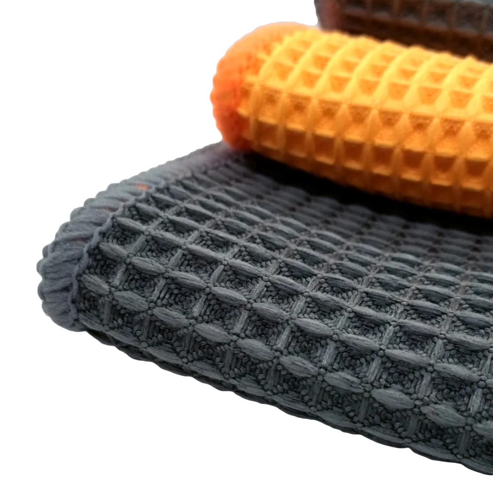 Полотенце из микрофибры для мытья автомобиля 40 х40 см|Автомобильное полотенце| |