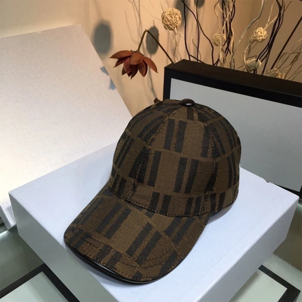

New Style Baseball Cap Tide Brand Retro Fashion Letter Printing Caps Men and Women Casual Summer Sun Hats BQ0011