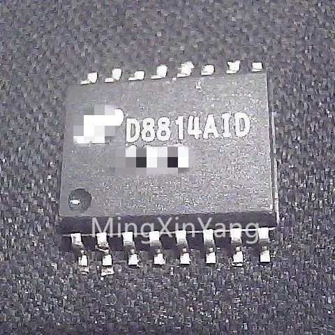 

Интегральная схема D8814AID SOP-16, 5 шт.