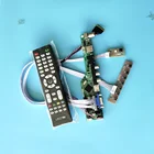Комплект для LTN116AT01 1366x768 USB Панель 40pin экран Аудио VGA TV HDMI удаленный светодиодный ЖК-контроллер Doard дисплей AV LVDS монитор
