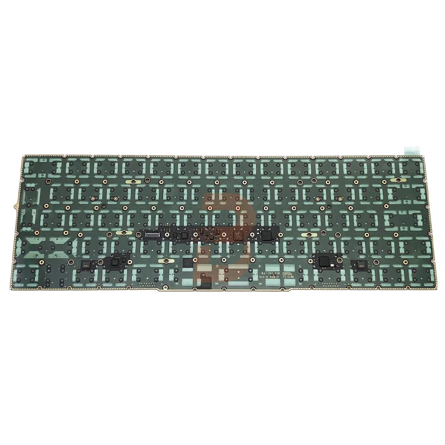 Новая шведская клавиатура a1706 для Macbook Pro Retina 13 дюймов A1706 15 A1707 конец 2016 середина 2017
