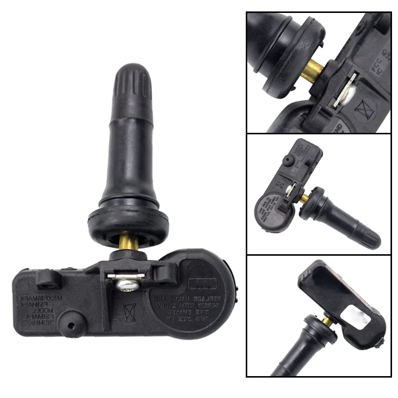4 шт. датчик давления в шинах TPMS сенсор для Ford Focus Mustang Fusion aurus Lincoln MKC MKT MKX MKZ