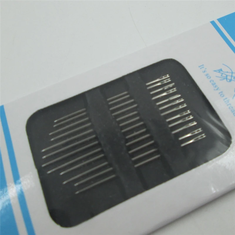 A03 Ассорти 3 размера самонарезные иглы домашние бытовые инструменты ручные