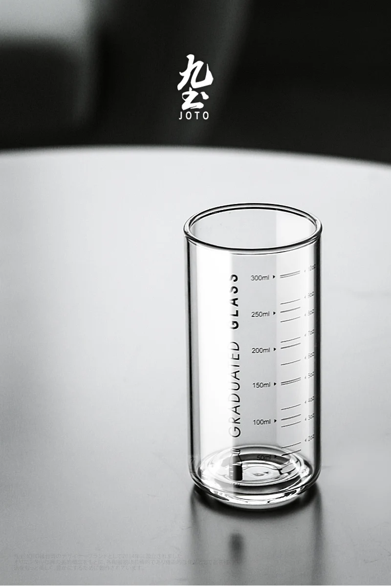 Градуированный Стекло плетень бутылка многоразового использования молоко