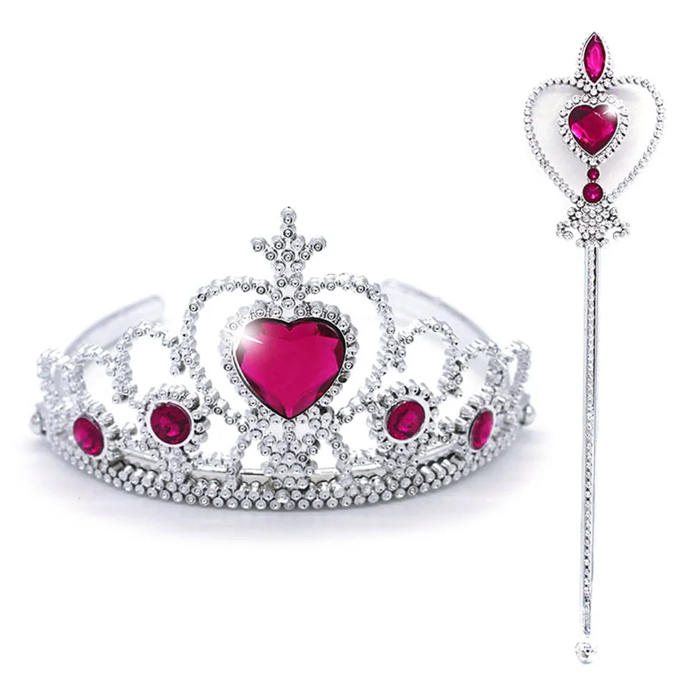 Детские гребни для волос Снежной королевы с героями мультфильмов девочек на