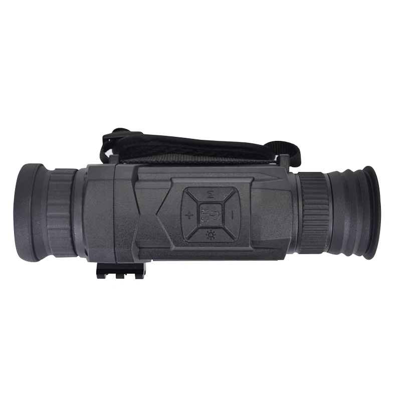 WG535 цифровые Монокуляры ночного видения 200 м full dark DVR ночного видения прицел 5X оптическое увеличение Фото Видео охотничьи камеры