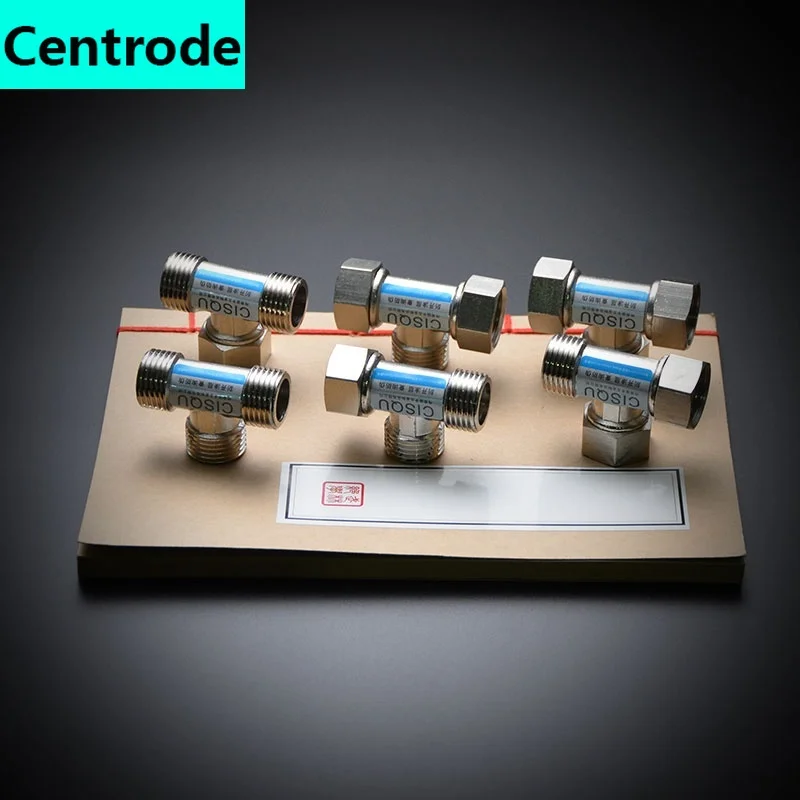 Фитинги для труб домашний водонагреватель из меди под напряжением газовая труба