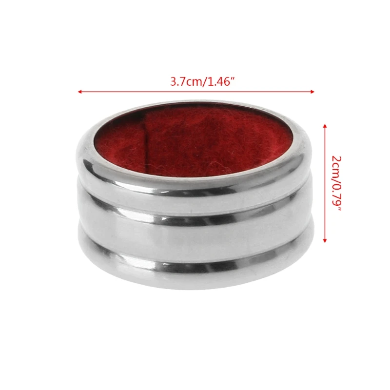 Лидер продаж практичная нержавеющая сталь бутылка красного вина защита от