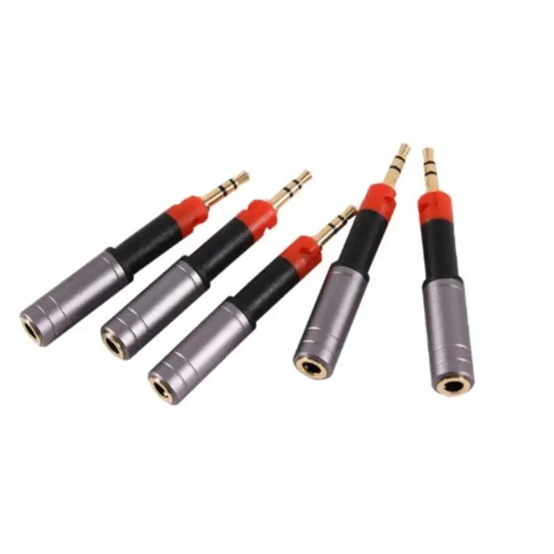 

1 PC 3.5mm Headphone Adapter Jack Plug Converter For ATH-M70X M40X M50X M60X