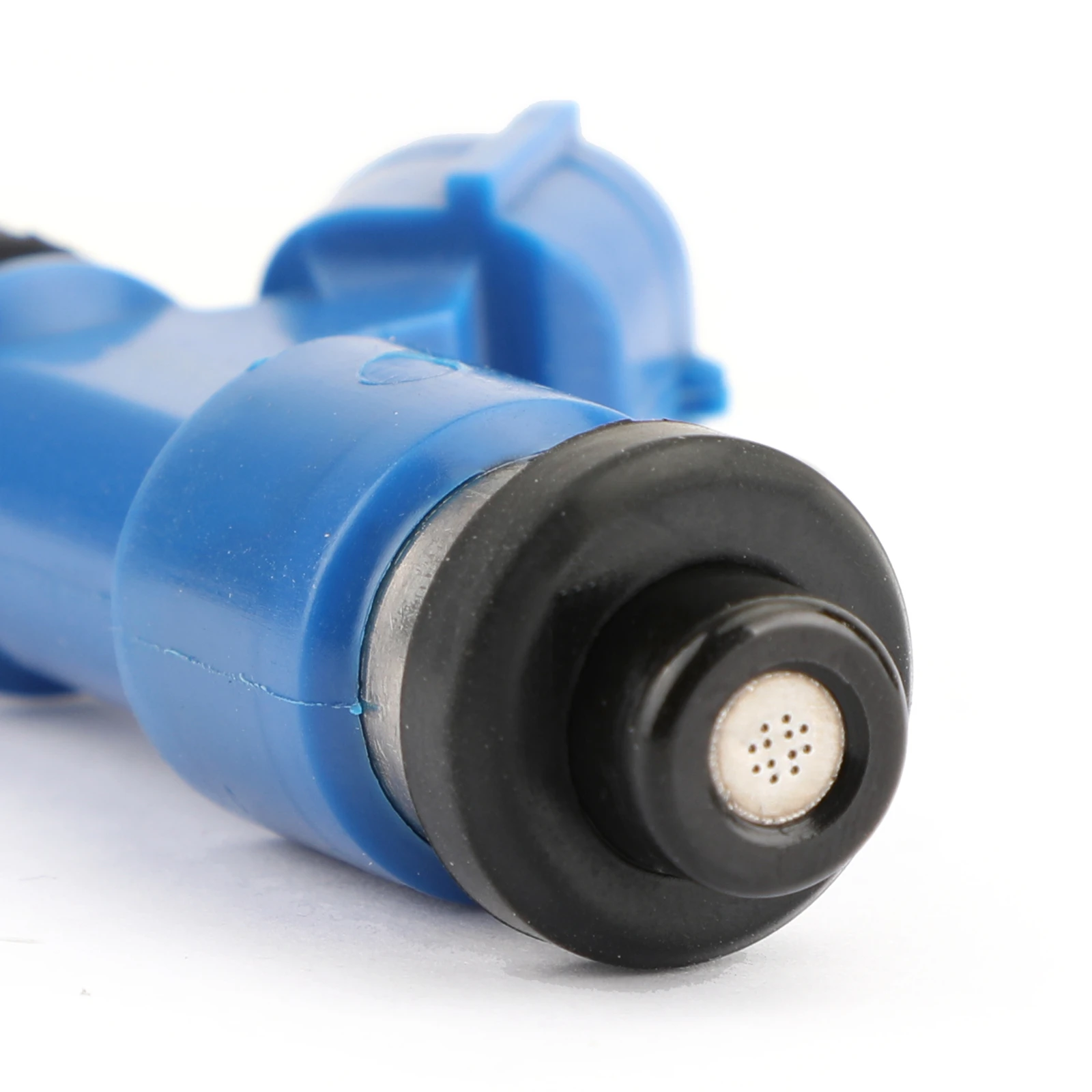 

Artudatech 16611AA720 4x Dark Blue 565cc Fuel Injector For Subaru WRX STI 16611-AA720 2.5L