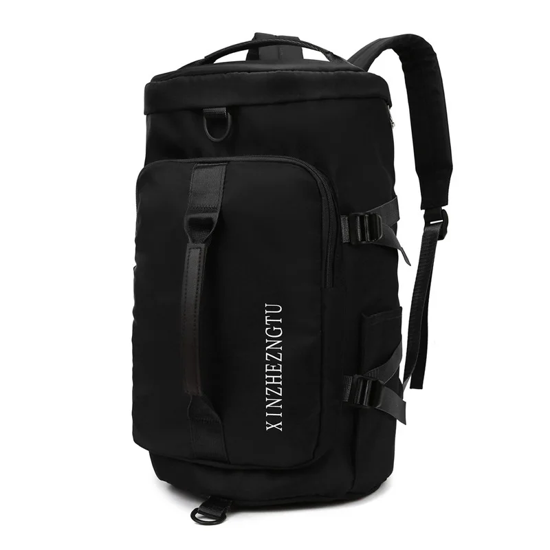 TINYAT Waterproof Travel Backpacks Men Climbing Travel Bags Hiking Backpack Casual sports fitness handbag Men Backpack Women