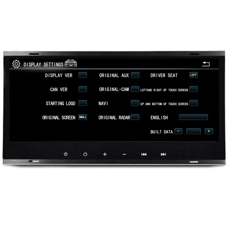 NAVITOPIA 8,8 дюймов 2G ram 32G rom Восьмиядерный Android 8,1 Автомобильный gps навигатор для VW Touareg 2003 2004 2005 2006 2007 2008-2010