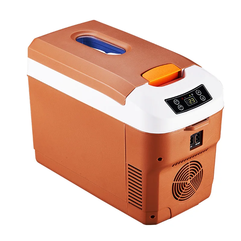 Автомобильный холодильник 12 л специальный РЕФРИЖЕРАТОРНЫЙ обогрев и