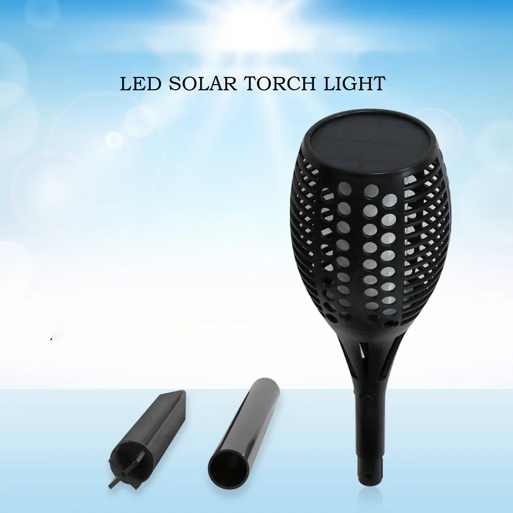 Водонепроницаемые светодиодные лампы на солнечной батарее 96 светодиодов для
