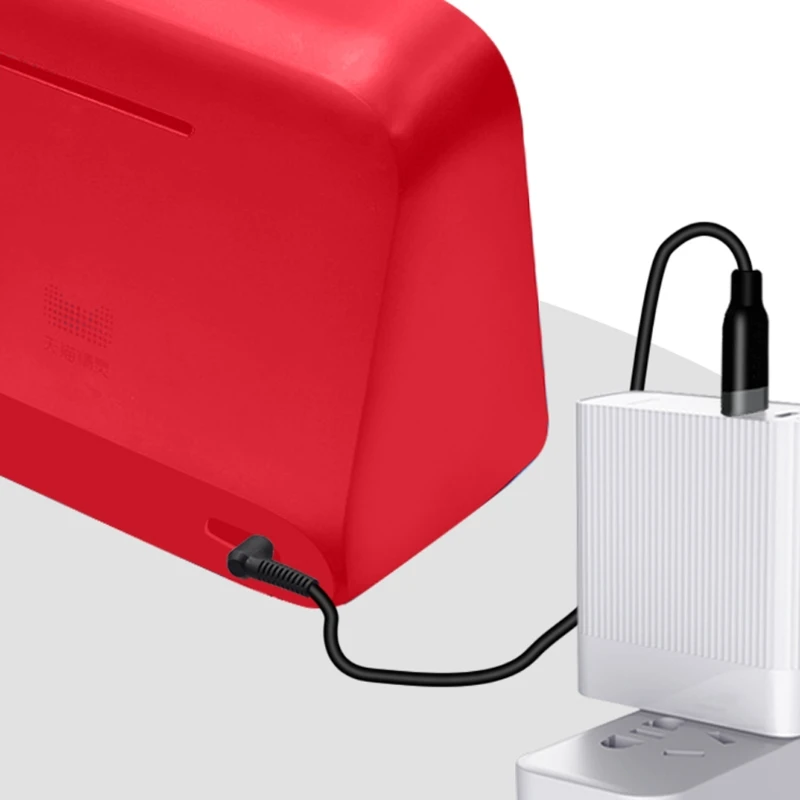 Прочный адаптер USB C/Type-C PD на 12 В 3 5x1 35 мм Wi-Fi роутер стандартной длины 71 дюйма