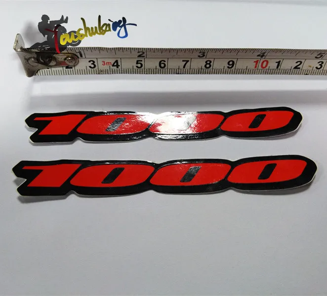 Мотоциклетная красная и черная Светоотражающая наклейка на шлем подходит для