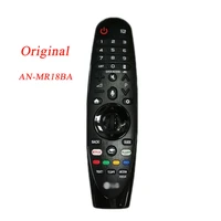 new original an mr18ba voice remote for lg magic remote control mate for select 2018 smart tv for sk8000 sk8070