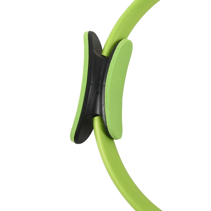 

Pilates Ring Circle Resistance Exercise Workout Fitness GYM Yoga Ring Dual Band