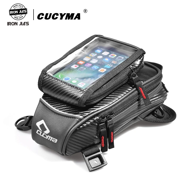 Водонепроницаемые сумки для мотоцикла сумка топливного бака