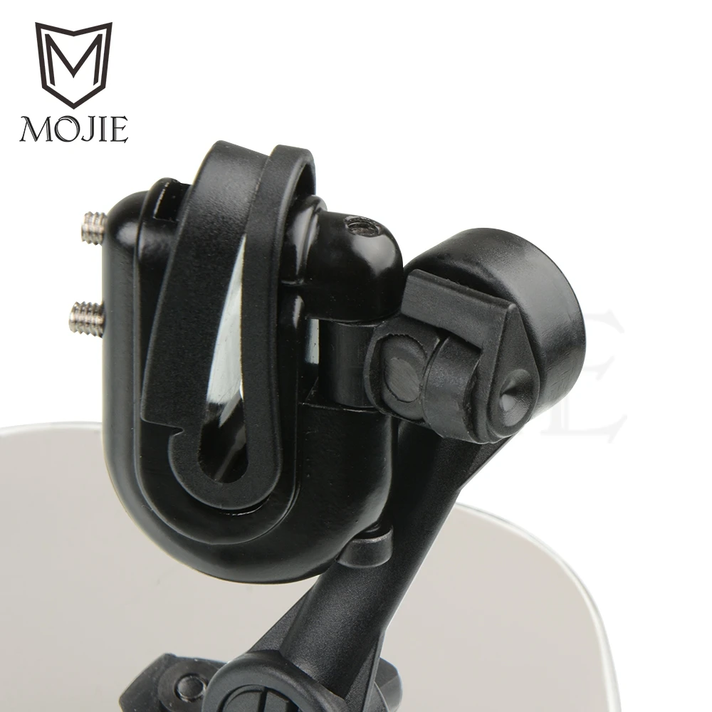 Мотоцикл лобовое стекло расширение спойлер ветровое дефлектор воздуха для Gilera