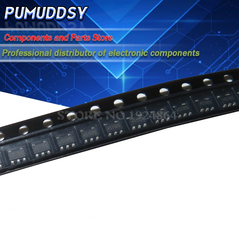 10 шт. NCP1529ASNT1G NCP1529 SOT23 5|Интегральные схемы| |