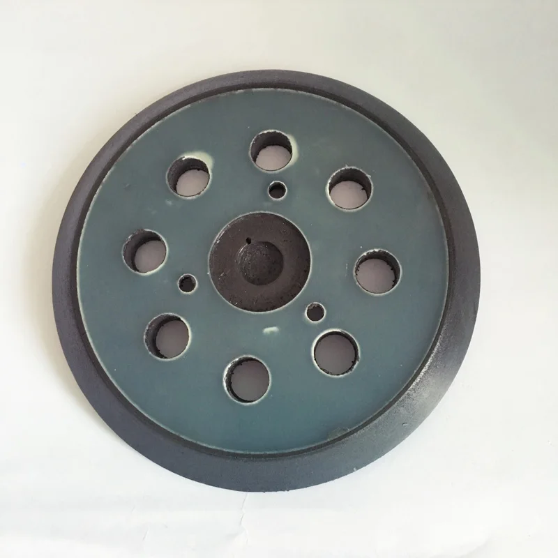 

Replacement for Makita 8 Hole Basis 743081-8 BO5030 BO5031 BO5041 BO5010 MT922 MT944 M9204B M9202 MT924 M9202B Orbit Sander