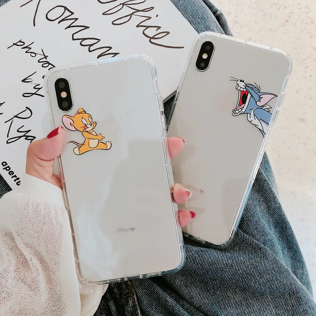 Чехол для iphone 6 6S 7 8 Plus X XR XS Max Ip 6plus plus XsMax | Мобильные телефоны и аксессуары