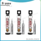 Высококачественные сверхпрочные 936 универсальные наконечники для паяльника Qianli, бессвинцовые наконечники K J I для паяльной переделки BGA