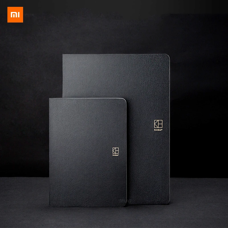 Xiaomi Mijia Youpin kinbor year-round notebook A5A6 mouth Bachuan paper calendar hand account stationery plan schedule
