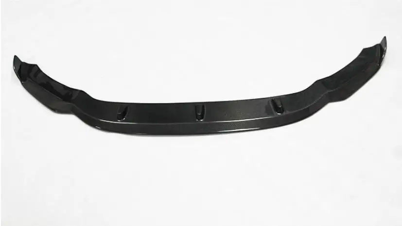 Передний бампер для BMW X5M X6M F85 F86 2014 2015 2016 2017 2018 2019 спойлер разветвители крышка из