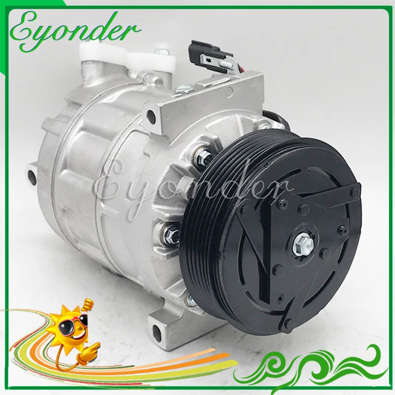 A/C AC компрессор охлаждения системы кондиционирования Pump для Nissan X-TRAIL XTRAIL T31 2 0 07-13
