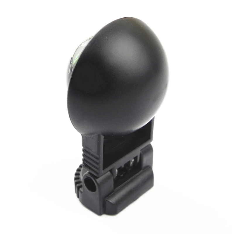 

Boat Vehicles Dashboard Compass Ball with Adjustable Mounting Bracket for Camping Hiking