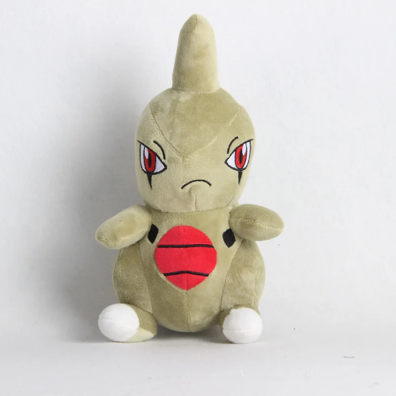 1 шт. 20 см Larvitar плюшевые игрушки кукла kawaii Мультфильм кулон мягкие для детей