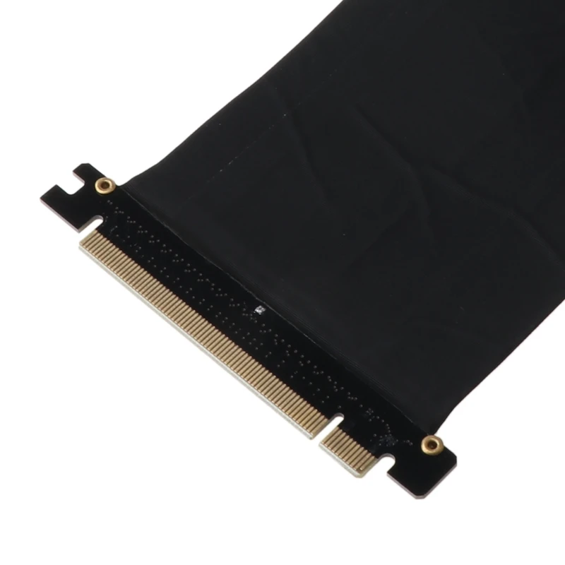 Гибкий кабель удлинитель PCI Express Φ 16x высокоскоростная переходная карта